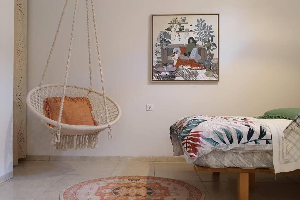 נקודת חן Διαμέρισμα Shadmot Devora Εξωτερικό φωτογραφία