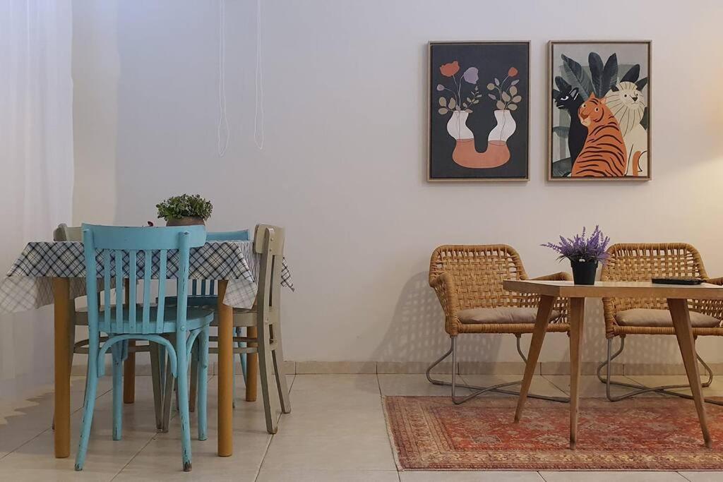 נקודת חן Διαμέρισμα Shadmot Devora Εξωτερικό φωτογραφία