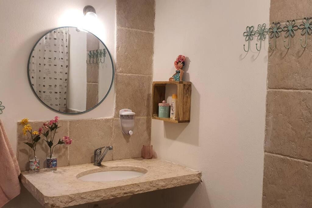 נקודת חן Διαμέρισμα Shadmot Devora Εξωτερικό φωτογραφία