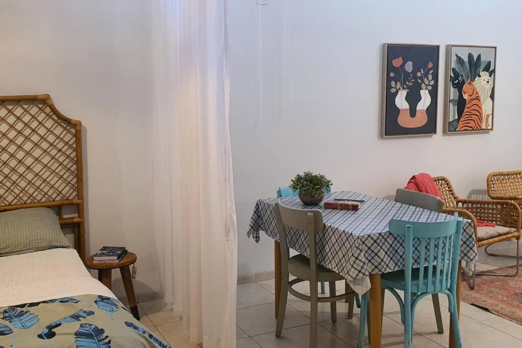 נקודת חן Διαμέρισμα Shadmot Devora Εξωτερικό φωτογραφία