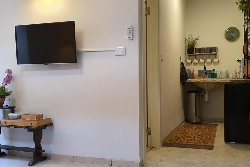 נקודת חן Διαμέρισμα Shadmot Devora Εξωτερικό φωτογραφία