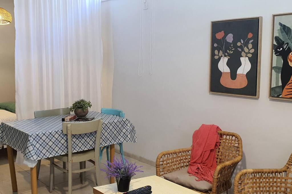 נקודת חן Διαμέρισμα Shadmot Devora Εξωτερικό φωτογραφία